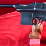 SOLD OUTSTANDING ASTRA MODEL 900 PISTOL, VERY SCARCE CHINESE CONTRACT MARKED, MINT CRISP!