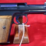 SOLD  EXQUISITE & VERY SCARCE MAUSER MODEL 1914/34 TRANSITIONAL PISTOL, ABSOLUTELY STUNNING EXAMPLE!