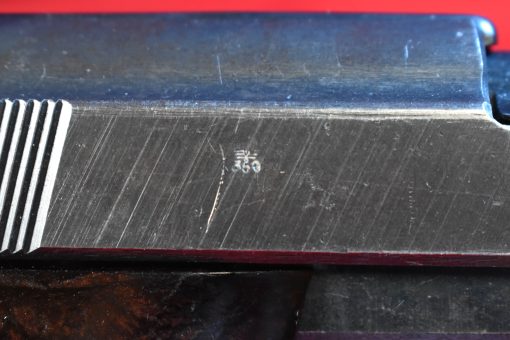 MON SEP 29, END OF WAR GI WAR TROPHY MISMATCH AC45 P.38, RARE WITH FN FRAME, MIXED FINISH PARTS, VERY SHARP! - Image 8