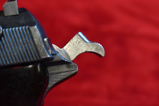 MON SEP 29, END OF WAR GI WAR TROPHY MISMATCH AC45 P.38, RARE WITH FN FRAME, MIXED FINISH PARTS, VERY SHARP! - Image 10