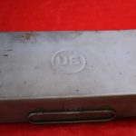 SOLD, US WWII ERA SQUAD CLEANING KIT FOR THE COLT 1911A1 SERVICE PISTOL