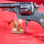 Sold - WED DEC 7, SCARCE, 1916 DATED, ITALIAN WWI MODELLO 1889 TYPE A “BODEO” ENLISTED MAN'S SERVICE REVOLVER,