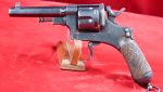Sold - WED DEC 7, SCARCE, 1916 DATED, ITALIAN WWI MODELLO 1889 TYPE A “BODEO” ENLISTED MAN'S SERVICE REVOLVER,