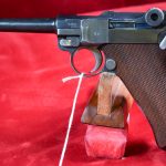 SOLD RARE MAUSER G DATE (1935) NAZI POLICE LUGER, VERY RARE VARIANT, ONLY 600 PRODUCED, VERY NICE!