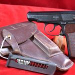 SOLD NON-IMPORT MARKED, M DATE CODE (1960)SOVIET PM Пистоле́т Мака́рова, MAKAROV PISTOL, STRAIGHT OUT OF THE FILTHY RED/RUSSIAN/ORC ARMY!