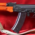 THU DEC 1, GENUINE RUSSIAN IZMASH/SAIGA AK-74 RIFLE, 5.45X39, ABSOUTLEY IMPOSSIBLE TO FIND REAL RUSSIAN KALSHNIKOV!