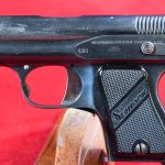 SOLDEXTREMELY RARE & NEVER SEEN SIMSON MODEL 1922 VEST POCKET PISTOL, ONLY ONE WE HAVE EVER SEEN!