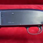 SOLD EXCEPTIONAL & EXTREMELY RARE US WWII STEVENS MODEL 620 TRENCH SHOTGUN, ONE OF THE RAREST WWII TRENCH GUNS, MINT CRISP STUNNING!