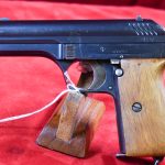SOLD 1928 CZECH ARMY ISSUED Cz24 SERVICE PISTOL, WIDELY ISSUED TO THE & WAFFEN SS, VERY SHARP!