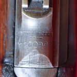 SOLD WINCHESTER M1 CARBINE, MAY 1943 PRODUCTION, TEXTBOOK EXAMPLE WITH SLING, USED ON D-DAY!