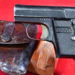 SOLD EXTREMELY RARE 1940 PRODUCTION KOMMER NO. 2 PISTOL, WITH HOLSTER, EAGLE/N PROOFED!