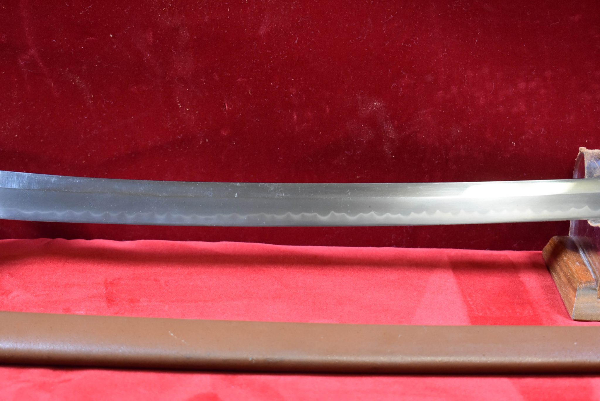 SOLD VERY CHOICE, EARLY WWII ERA JAPANESE ARMY OFFICERS SHIN GUNTO ...