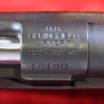 Sold  US WWII SPRINGFIELD ARMORY M2 .22LR TRAINING RIFLE, 4-42 PRODUTION, MINT CRISP!