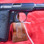 SOLD EXCEPTIONAL & HARD TO FIND, 1932 PRODUCTION ASTRA 300 PISTOL IN .380 CALIBER, MINT CRISP & A REAL GEM!