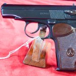 SOLD NON-IMPORT MARKED, 1977 SOVIET PM Пистоле́т Мака́рова, MAKAROV PISTOL
