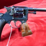 SOLD, FRENCH WWI ERA Mle 1892 “LEBEL” SERVICE REVOLVER, EARLY 1901 PRODUCTION, VERY SHARP!