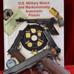 SOLD 1960 U.S. NATIONAL MATCH 1911A1 PISTOL, PICTURED & PUBLISHED IN BILL JENKINS DEFINITIVE BOOK, OUTSTANDING EXAMPLE!