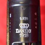 SOLD GERMAN WWI, WEIMAR/NAZI POLICE, 1918/1920 DANZIG ARSENAL MAUSER KAR 98AZ CARBINE, ALL MATCHING, EXCELLENT EXAMPLE!