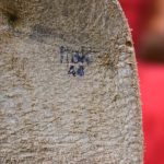 SOLD TUE FEB 28, HARD TO FIND GERMAN WWII hck44 CODED HOLSTER FOR THE WALTHER PP PISTOL, VERY SHARP!