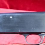 SOLD US WWII ISSUE STEVENS MODEL 520-30 TRENCH GUN, MINT CRIS AND STILL WITH BOYT 44 SLING!