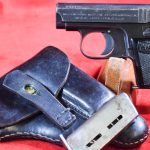 SOLD, MAUSER WTP PISTOL, 3rd VARIANT CIRCA 1936, VERY SHARP FULL RIG! LIKELY NAZI STAFF OFFICER/NURSE CARRIED!