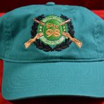 JUST IN TIME FOR FALL! THE NEW PRE98 LOGO CAPS HAVE ARRIVED!  NICE NEW FOREST GREEN COLOR! FREE WITH PURCHASE OF FIREARM!
