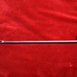 SPRING CLEANING: JAPANESE TYPE 14 CLEANING ROD, NICKEL PLATED
