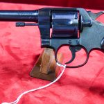 SOLD  US WWI COLT M-1917 REVOLVER, SHIPPED MAY, 1918, VERY SHARP!