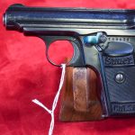 FRI JUN 2, EXCEEDINGLY RARE J.P. SAUER MODEL 1926 “EXPORT MODEL” 7.65MM PISTOL,”THE MISSING LINK”, VERY SHARP!