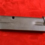 SOLD EARLY NAZI WaA613 MAG FOR FN/BROWNING HIGH POWER, GREEN PHOSPHATE FINISH EARLY