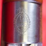 SOLD EXQUISITE, NON-IMPORT, MODEL 1909 ARGENTINE MAUSER RIFLE, STUNNING NEW & MATCHING WITH SLING & MINT BAYONET TOO!!