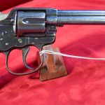 TUE OCT 28, VERY CHOICE & VERY SCARCE US ARMY COLT M-1902 "ALASKAN MODEL" .45 LONG COLT SERVICE REVOLVER, VERY FINE EXAMPLE!