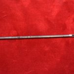 SOLD JAPANESE BABY NAMBU CLEANING ROD, HARD TO FIND!