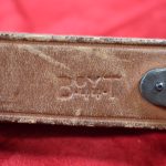 SOLD US WW2 BoyT-44 LEATHER M1 GARAND SLING MINT!