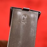 SOLD VERY RARE & CLEARLY MARKED WaA613 EARLY NAZI OCCUPATION FN/BROWNING HIGH POWER MAG