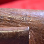 SOLD 1942 Cz27 HOLSTER, NICE!