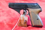 THU FEB 19, ULTRA RARE VERY LATE WAR MAUSER HSc PISTOL, POLICE EAGLE/F MARKED, ONLY 2500 MADE, MINT CRISP FULL RIG! - Image 3