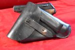 THU FEB 19, ULTRA RARE VERY LATE WAR MAUSER HSc PISTOL, POLICE EAGLE/F MARKED, ONLY 2500 MADE, MINT CRISP FULL RIG! - Image 15
