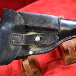 SPRING CLEANING: SCARCE jba 1941 CODE WALTHER PP PISTOL HOLSTER, VERY NICE!