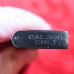 SOLD US WWII COLT M-1908 GENERAL OFFICERS PISTOL, M MARKED MAGAZINE, RARE!