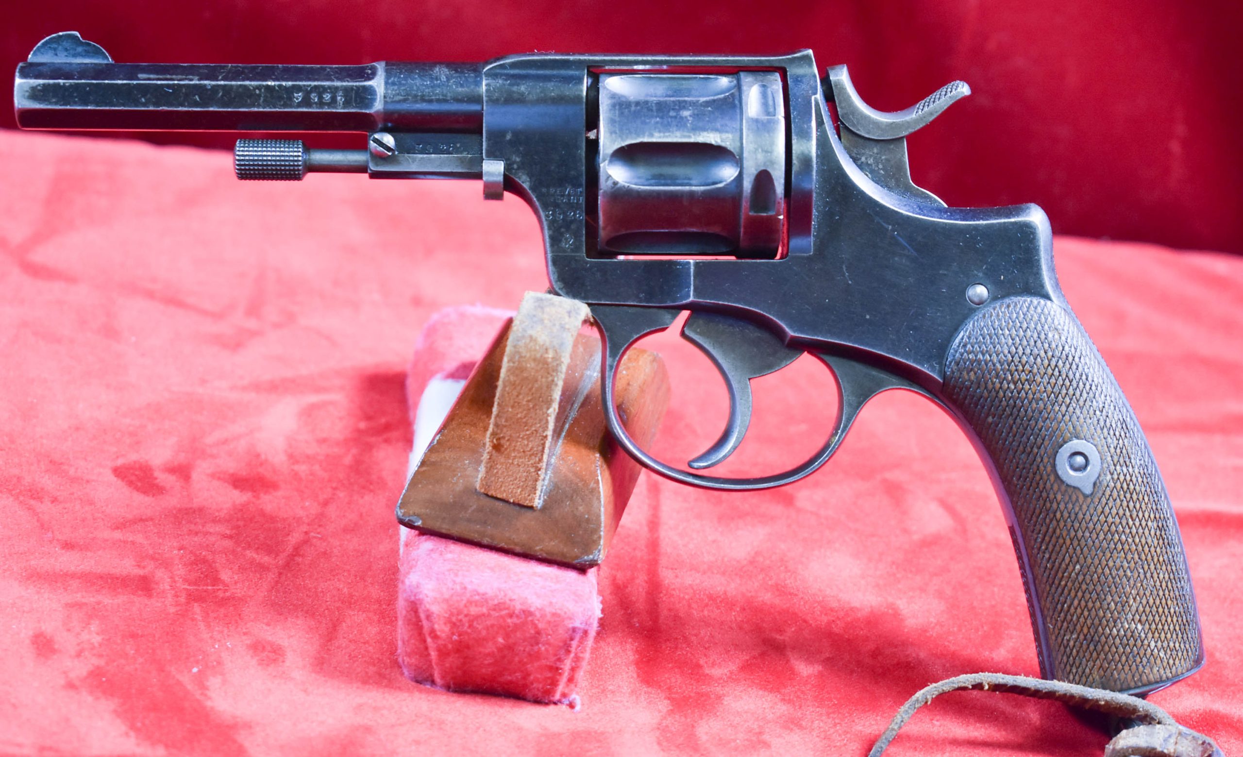 SOLD ULTRA RARE NEVER SEEN COMPLETE NORWEGIAN MODEL 1893 NAGANT