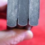 SOLD 3 NAZI OCCUPATION WAFFENAMTED ViZ 35 RADOM MAGAZINES, $300 EACH