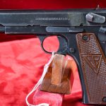 SOLD RADOM ViZ P35(p) PISTOL 1943 PRODUCTION “T” BLOCK 3 LEVER VARIANT, ALL MATCHING & VERY SHARP!