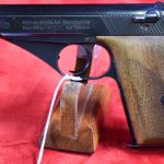 SOLD VERY RARE & HIGHLY DESRIABLE 1941 GERMAN WWII “EAGLE/M” KRIEGSMARINE ISSUED MAUSER HSc PISTOL,TYPE 2 VARIANT, VERY SHARP!