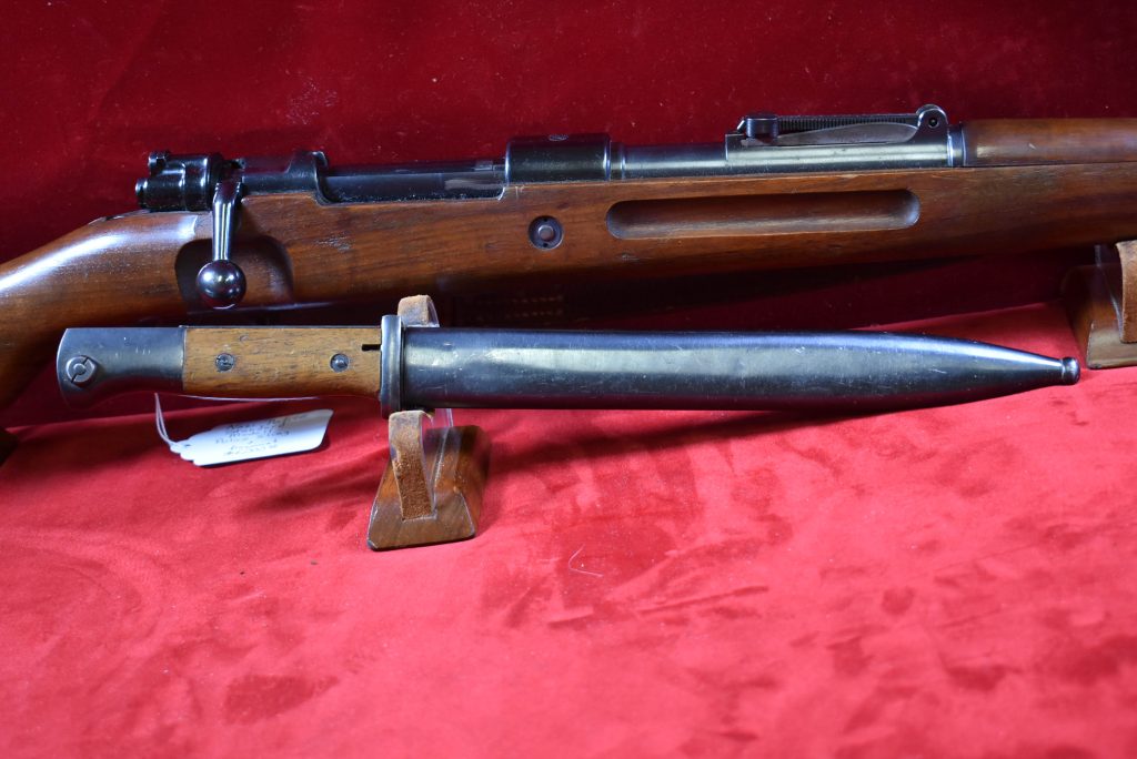 SOLD IMPORTANT & ULTRA RARE, NAZI POLICE ISSUE MAUSER STANDARD MODELL ...