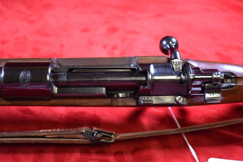 SOLD IMPORTANT & ULTRA RARE, NAZI POLICE ISSUE MAUSER STANDARD MODELL ...