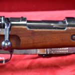 SOLD IMPORTANT & ULTRA RARE, NAZI POLICE ISSUE MAUSER STANDARD MODELL/98K UPGRADE RIFLE, WITH POLICE MARKED SLING & BAYONET, ALL MATCHING MINT CRISP, SCOTTY'S XXX PRIVATE RESERVE STOCK!