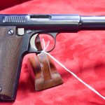 SOLD SCARCE NAZI ISSUED & WAFFENAMTED  ASTRA 600 PISTOL, DELIVERED JUNE, 1944, VERY SHARP!