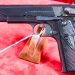 SOLD EXCEPTIONAL, NAZI RADOM ViZ P35(p) PISTOL,1943 PRODUCTION “W” BLOCK 3 LEVER VARIANT, ALL MATCHING, MINT CRISP EYE POPPER!