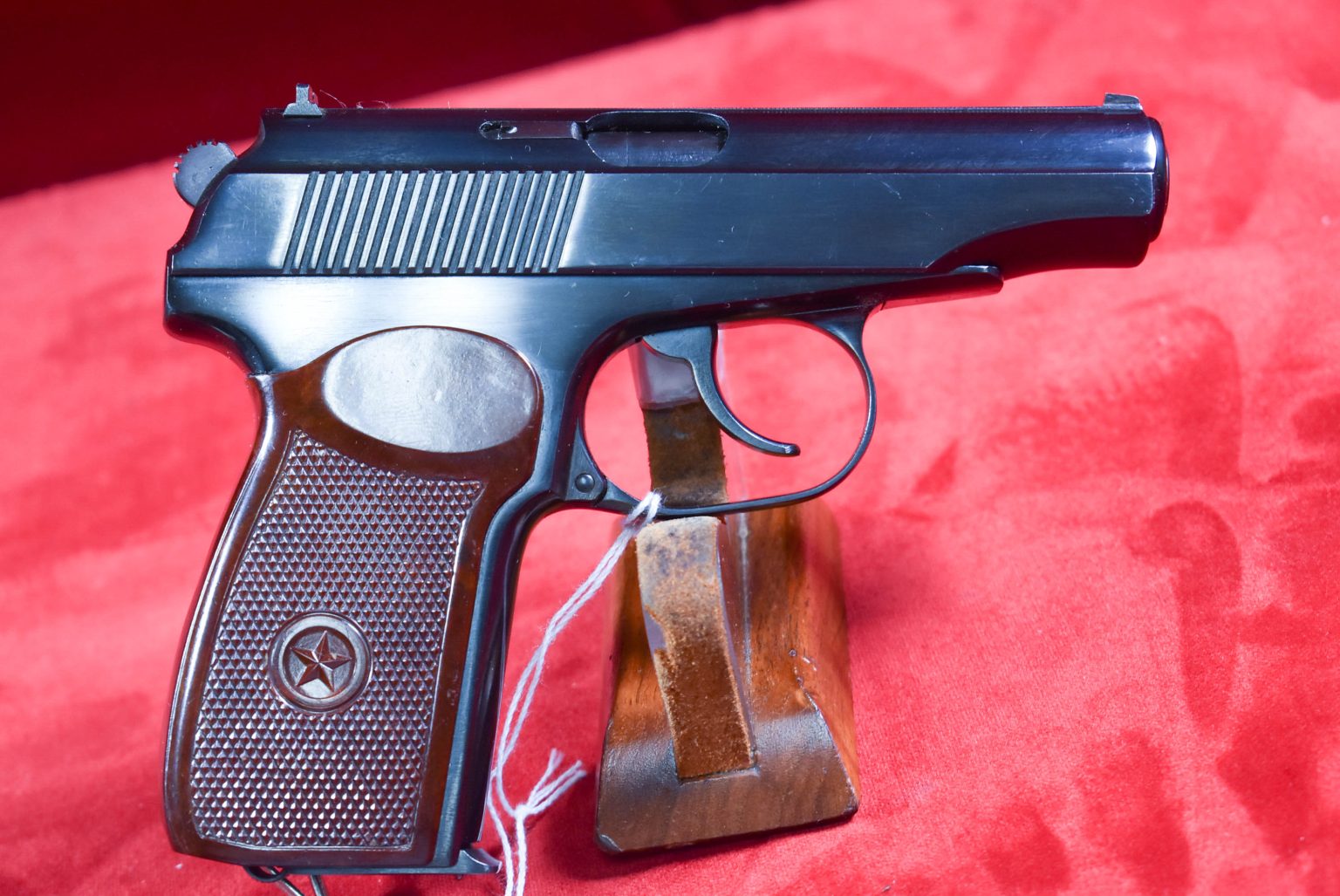 SOLD, UN-ISSUED, NON-IMPORT MARKED, VERY RARE 1963 SOVIET MAKAROV ...